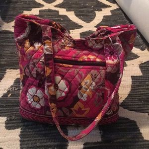 Vera Bradley small tote